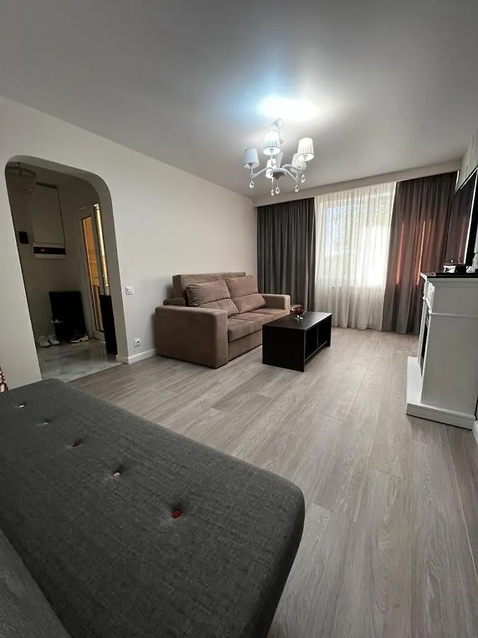 Park Lake Apartment Bucarest Rumanía